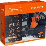 Дрель ударная Patriot FD 550H 600Вт ключевой реверс (120301550), фото2