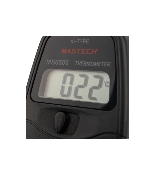 Цифровой термометр MASTECH MS6500 13-1240