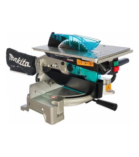 Комбинированная торцовочная пила Makita LH 1040 F