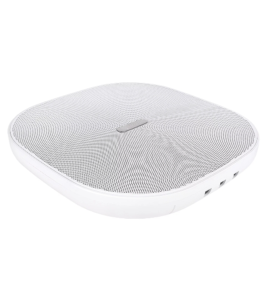 Микрофонный массив Intrend ITMIC-ARY8 подключение Dante/USB, Noise reduction, Feedback suppression, AEC, WebUI, питание POE/12V