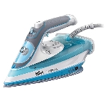 Утюг Braun SI5006BL белый/голубой, 2600 Вт, 50 г/мин, 180 г/мин, 300 мл, фото 1