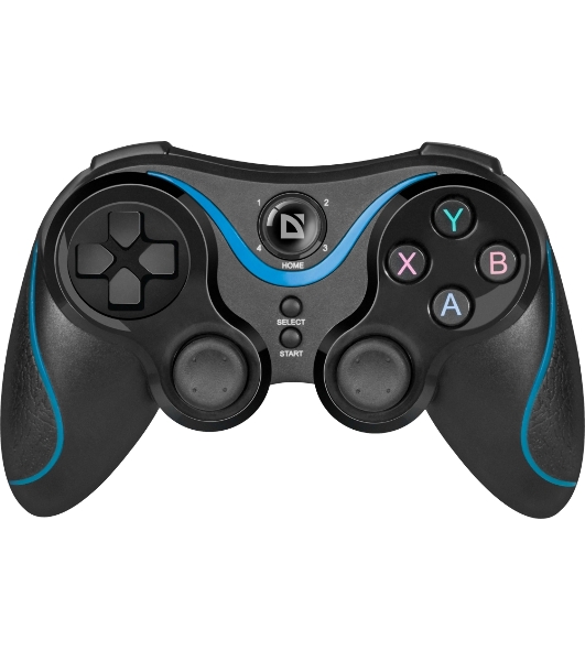 Геймпад Defender WRL BLASTER USB,BLUETH 64283 ANDROID,LI-ION
