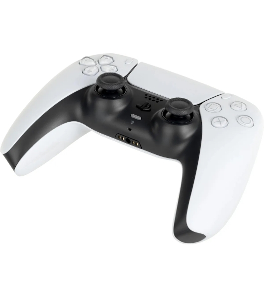 Геймпад Sony PlayStation 5 DualSense Wireless Controller белый (CFI-ZCT1W)