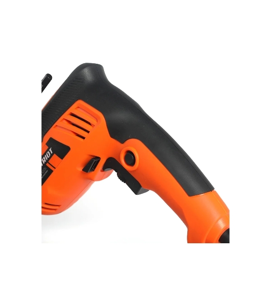 Дрель электрическая ударная PATRIOT FD600h 120301440 Эл. дрель, с ударом, мощность 600Вт, макс.диаметр 13мм, глубиномер + дополнительная ручка