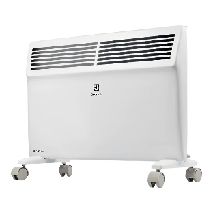 Конвектор электрический Electrolux ECH/AS2 -1000 ER белый, 1000 Вт, 15 м2, термостат, дисплей