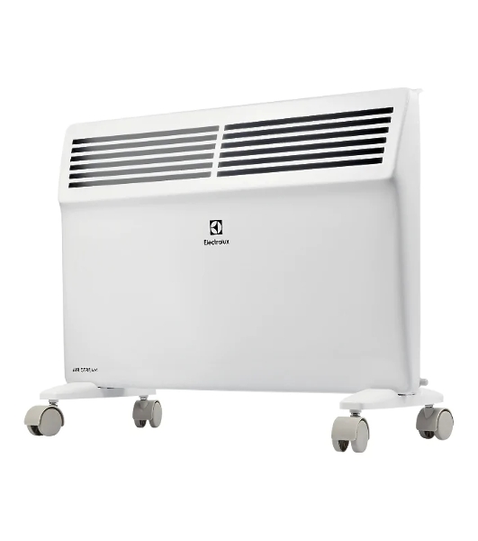 Конвектор электрический Electrolux ECH/AS2 -1000 ER белый, 1000 Вт, 15 м2, термостат, дисплей