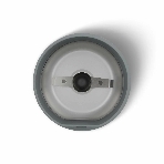 Кофемолка электрическая ротационная BQ CG1005 серый, 150 Вт, 70 г, фото4