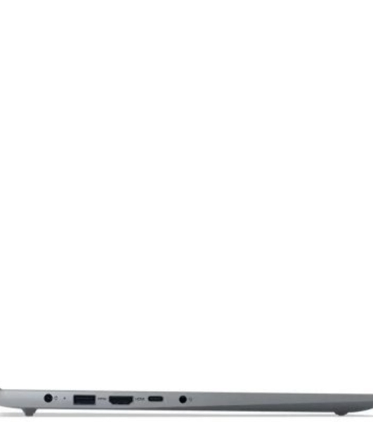 Ноутбук Lenovo IdeaPad Slim 3 15AMN8 серый 82XQ00MAPS 15.6' IPS FHD (AMD Ryzen 3 7320U/8Gb/256Gb SSD/VGA int/noOS)