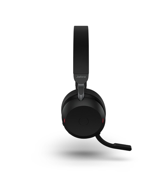 Гарнитура Jabra Evolve2 75 чёрный, беспроводная, Bluetooth, до 36 ч
