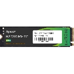 Накопитель SSD M.2 2280 1TB NVMe PCIE 5.0 x4 12000/11800 AP1TBAS2280F4L-1 APACER, фото 1