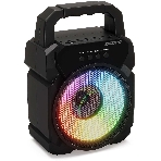 Портативная колонка Digma D-PS1500 черный 10 Вт 1.0 BT 10м 500mAh, фото2