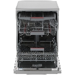 Посудомоечная машина Bosch SMS6EMI65Q, нержавеющая сталь, 60 см, 13 компл., 46 дБ, класс A, фото3
