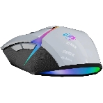Мышь проводная A4Tech Bloody W60 Max белый, 10000 dpi, USB, кнопки - 10, фото20