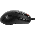 Мышь проводная + коврик A4Tech X-7120 черный, 2000 dpi, USB, кнопки - 7, фото10