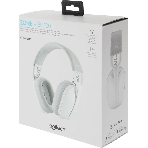 Гарнитура Logitech ZONE Vibe 100 белый, беспроводная, Bluetooth, до 20 ч, фото3