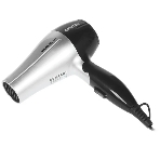 Фен Centek CT-2258 серебристый/черный, 850 Вт, компактный, фото3
