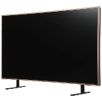 Телевизор TCL 65' 65A400 Pro, бежевый, QLED, 3840x2160 4K Ultra HD, 144 Гц, Google TV, 3 ГБ/32 ГБ, фото2