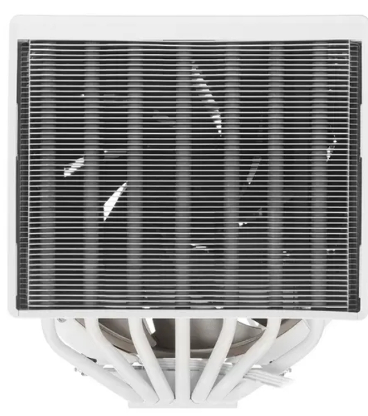 Кулер для процессора DeepCool ASSASSIN IV белый 140мм алюминий+медь 1800rpm 29.3db 4-pin 280W 164мм