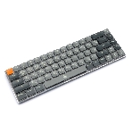 Клавиатура беспроводная Gembird KBW-7 Bluetooth, USB серая, фото5