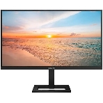 Монитор 27' Philips 27E1N1800AE IPS 3840x2160, 60 Гц, 4 мс, 16:9, 350 кд/м2, 2xHDMI, 1xDP, 1x3.5 мм, черный, фото 1