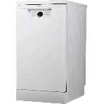 Посудомоечная машина Beko BDFS26120WQ, белый, 44.8 см, 11 компл., сушка конденсационная, 46 дБ, класс A, фото10