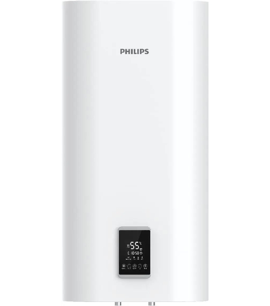 Водонагреватель электрический Philips YC AWH1623/51(100YC) белый, накопительный, 100 л, 2 кВт