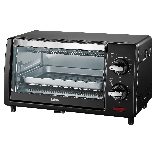 Мини-печь BBK OE0917M черный