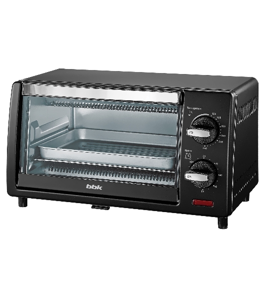 Мини-печь BBK OE0917M черный
