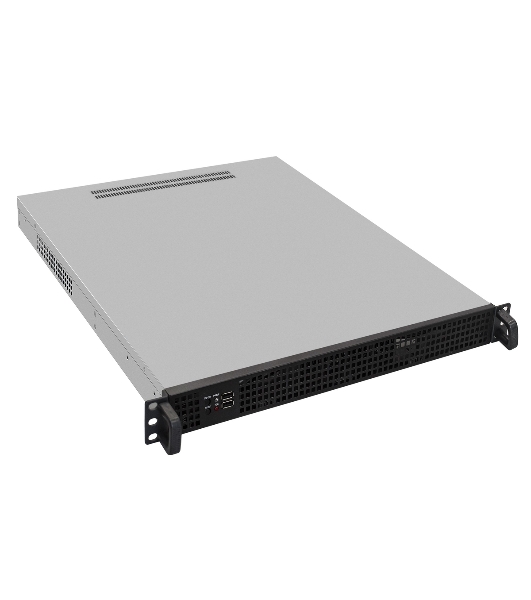 Серверный корпус ExeGate Pro 1U550-04 (RM 19', высота 1U, глубина 550, без БП, USB)