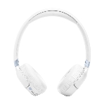 Беспроводные/проводные наушники JBL Tune 680NC белый, накладные, Bluetooth + проводной, адаптивное шумоподавление, фото2