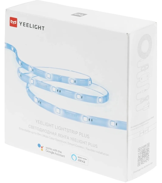 Лента светодиодная умная RGb Yeelight Lightstrip Plus