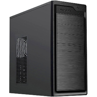 Компьютерный корпус MIDITOWER ATX 600W BA831/6178877 POWERMAN