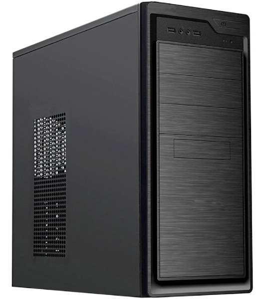 Компьютерный корпус MIDITOWER ATX 600W BA831/6178877 POWERMAN