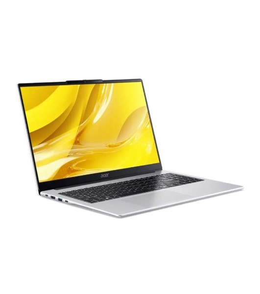 Ноутбук Acer Aspire Lite AL15-74P-7403/15.6'/IPS/Intel Core Ultra 7 155H/16GB/512GB SSD/Intel Graphics/без ОС/серебристый/1.59kg