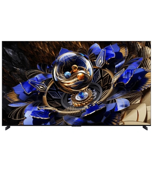 Телевизор TCL 98' 98X11K черный Mini LED UHD 120Hz Smart