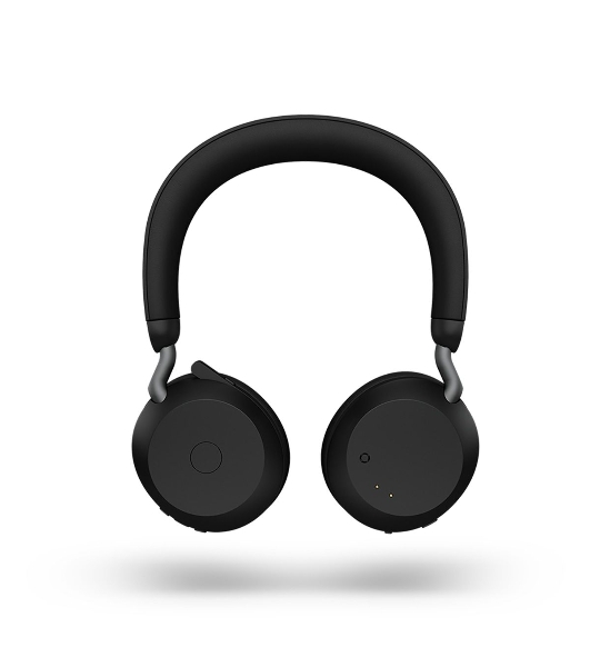 Гарнитура Jabra Evolve2 75 чёрный, беспроводная, Bluetooth, до 36 ч