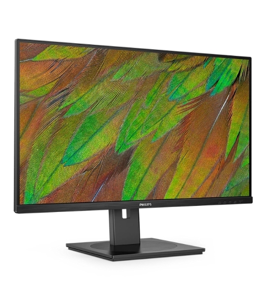 Монитор 31.5' Philips 32B1N3800 VA 3840x2160, 60 Гц, 4 мс, 16:9, 350 кд/м², 2xHDMI 2.0, DP 1.4, 3.5 Jack, USB Hub (4x USB 3.2 Gen1), динамики (2x3 Вт), HDR10, черный