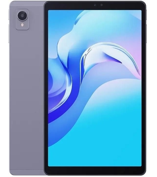 Планшет Digma Pro Spark 8.7', 4Gb, 64Gb, 3G, 4G LTE, 2G, Android 14, темно-серый