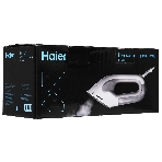 Отпариватель Haier HI-500 белый, 1300 Вт, 23 г/мин, 180 мл, фото8