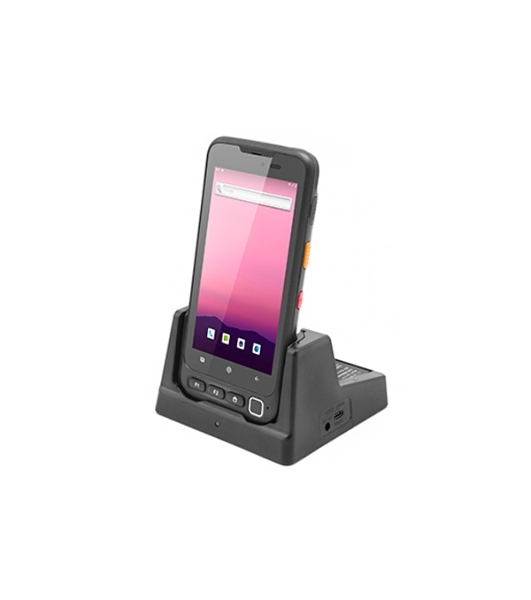 Планшет Geshem PDA-GS0532W 5.0', 2Gb, 16Gb, 4G, Android 10.0, черный
