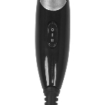 Фен Centek CT-2258 серебристый/черный, 850 Вт, компактный, фото4