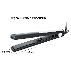 Выпрямитель для волос Supra HSS-1228S черный, 31 мм, 200 °C, 1 режим, фото4