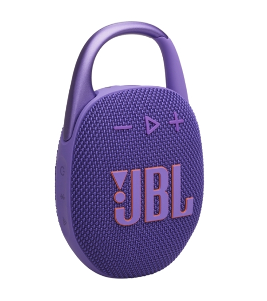 Портативная акустика JBL CLIP 5, фиолетовый