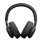 Беспроводные/проводные наушники JBL Live 770NC черный, полноразмерные, Bluetooth 5.3 + проводной, адаптивное шумоподавление , до 65 ч, фото2