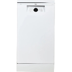 Посудомоечная машина Beko BDFS26120WQ, белый, 44.8 см, 11 компл., сушка конденсационная, 46 дБ, класс A, фото11