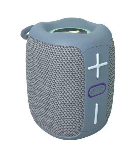 Колонка портативная MORE CHOICE BS33 Grey