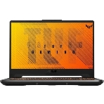 Ноутбук ASUS TUF Gaming A15 FA506NCG-HN218 черный AMD Ryzen 7 7445HS 3200MHz/15.6'/1920x1080/16Gb/512Gb SSD/NVIDIA GeForce RTX 3050 4Gb/Wi-Fi/Bluetooth/DOS, фото 1