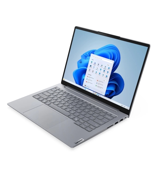 Ноутбук 14' IPS WUXGA LENOVO ThinkBook 14 G8 IRL grey (Core 5 210H/16Gb/512Gb SSD/VGA int/FP/noOS) ((21SG0033GQ))