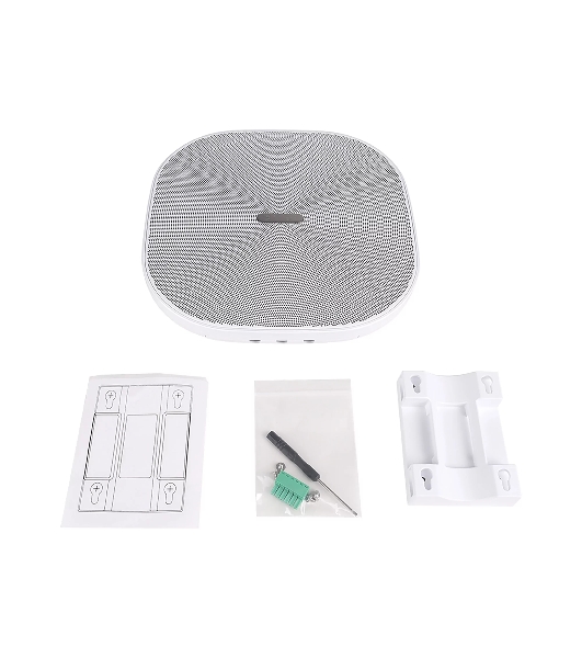 Микрофонный массив Intrend ITMIC-ARY8 подключение Dante/USB, Noise reduction, Feedback suppression, AEC, WebUI, питание POE/12V