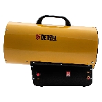 Газовая тепловая пушка Denzel GHG-30, 30 кВт, 900 м3/ч, пропан-бутан, фото10